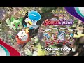 Journey to the Paldea region with the Pokémon TCG: Scarlet & Violet expansion