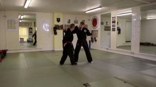 Purple Belt - Valley Drop Throw (Tani Otoshi)