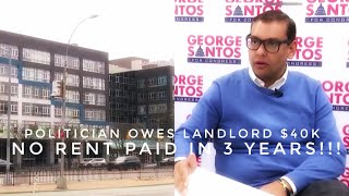 NY Politician Owes Landlord Nearly $40K, Hasn’t Paid Rent in 3 Year