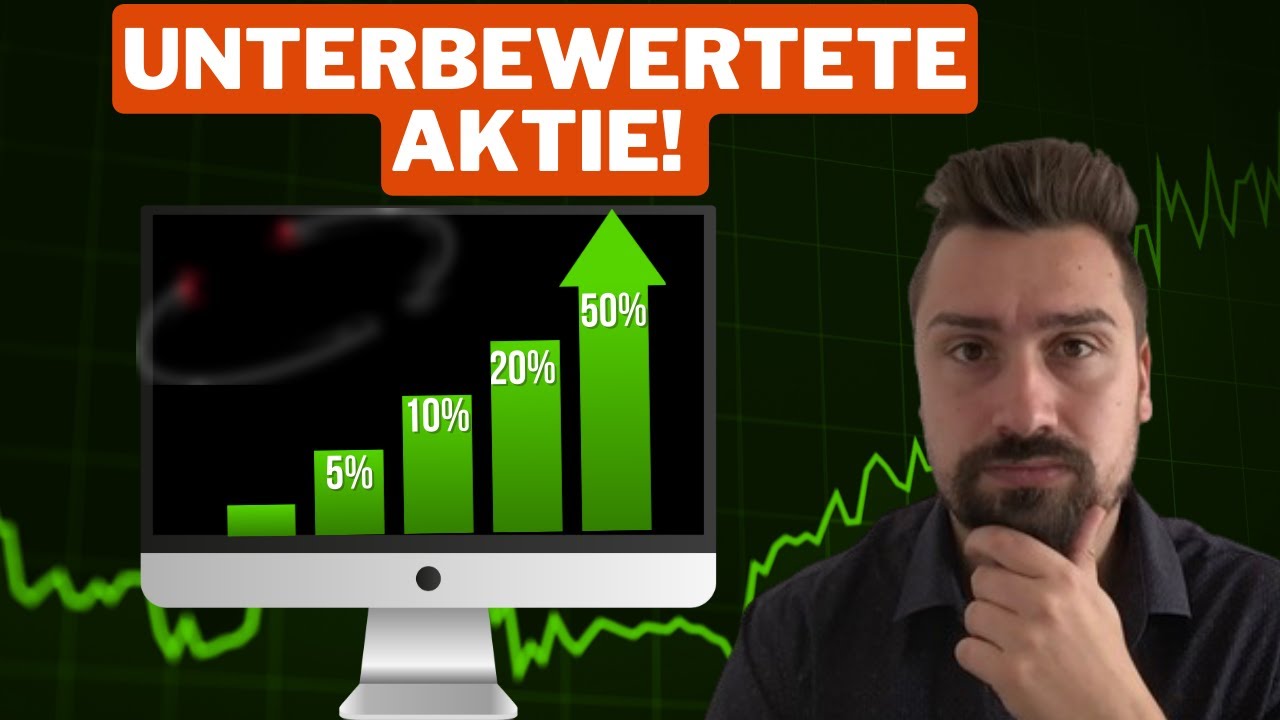 Diese Aktie Jetzt Kaufen? (Unterbewertete Aktie) - YouTube