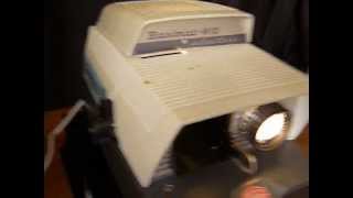 BRAUN NURNBERG PAXIMAT NO 12 SLIDE PROJECTOR