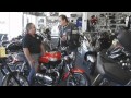 Joe's Cycle Triumph Dealer in Dayton OH with Two Wheel Thunder Tv.wmv