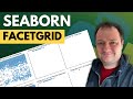 Creating Multiple Subplots the Easy Way  - Seaborn FacetGrid Introduction