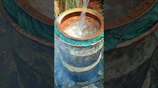 Nepali local wine l How to make local wine l Local raksi banaune tarika l alcohol nepali style