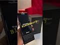 Best BlackBerry Smartphone #mobile #shorts #blackberry #trending #viralshorts