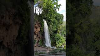 Karanos waterfall, Edessa Greece