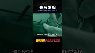 中學生路上撿到一塊石頭，雞蛋大小，上交后竟成了博物館鎮館之寶 #胡八一探秘古墓 #古墓 #古墓挖掘 #歷史謎團 #兵馬俑的奧秘