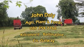 A Year with John Daly Agri, Plant and Feeds