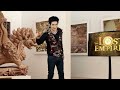 the lost empire ตอน ปราสาทพระอิศวร...ปริศนาสู่ขุมทอง ep46