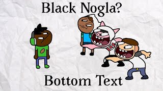 Nogla Animated - Black Nogla