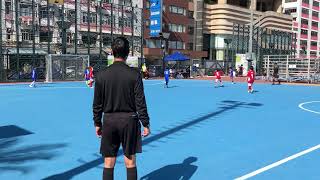 2022青協盃5人足球賽 Arsenal U10 vs Camoesian (5 vs 5) Quarter-Final 20221223