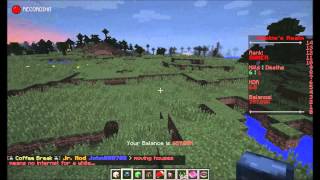 Plugin Showcase - HotbarPets (Selfmade)