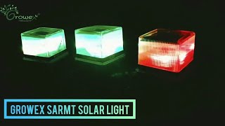 smart solar light| ઓછા ખર્ચમાં ડબલ ફાયદો| સ્માર્ટ સોલાર લાઇટ #solarlight