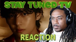 V 'Winter Ahead (with PARK HYO SHIN)' Official MV *REACTION*