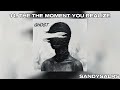 The Moment You Realize (Official Audio)