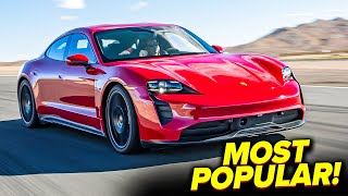 The Most Popular Electric Cars in 2023!