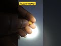 topaz gemstone yellow colour from srilanka 💎 part 14 topaz පදියං