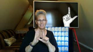L Handshape