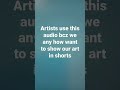 art challange (audio from Hugo Lemos) #shorts