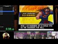 king of fighters 98 ultimate match final edition speedrun steam version any% 11 03