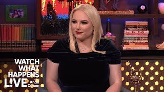 Meghan McCain’s ‘Uncomfortable’ Call with Donald Trump | WWHL