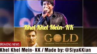 Khel Khel Mein- KK | Sachin-Jigar | Javed Akhtar | Akshay Kumar | Kunal Kapoor