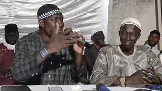 Sheikh fakeba Ceesay Hafizahullah