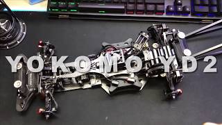 YOKOMO YD2 FULL OPTION BY SGDC TEAM