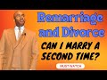 Remarrige and Divorce - Pastor Gino Jennings