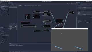 Godot Plugin VisualScriptNew