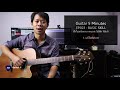 ep.023 นิ้วไม่แข็งแรง กดบอด วิธีฝึก วิธีแก้ guitar 5 minutes basic skill