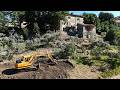 #22 The Tiny House Build Begins