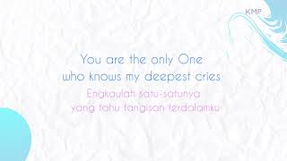 No One But You by Maher Zain (Lirik dan Terjemahan)