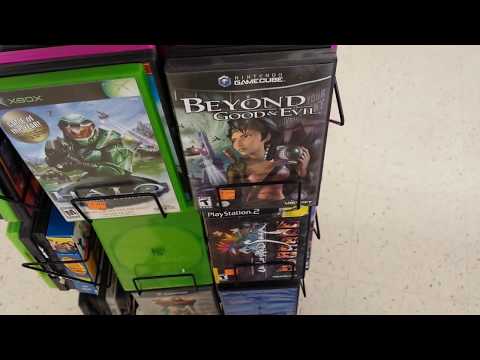 The greatest video game finds at Goodwill EVER RECORDED!!! The greatest video game finds at Goodwill EVER RECORDED!!!