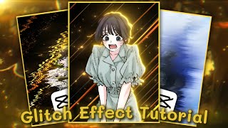 Glitch Effect Tutorial | Capcut Pc
