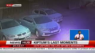 Detectives tracing Kelvin Kiptum's final moments before his death