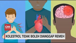 Kolesterol Tidak Boleh Dianggap Remeh