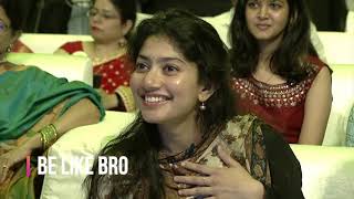 Chaitu & Sai Pallavi cute entry at Love Story Movie Success Meet|Naga Chaitanya Sai pallavi fun