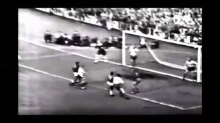 1958 17-year-old Pelé vs Sweden - WORLD CUP FINAL