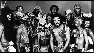 Funkadelic -  Super Stupid