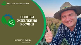 Азот: джерела, втрати, управління Азотом та Вуглецем. Ефективна родючість грунту