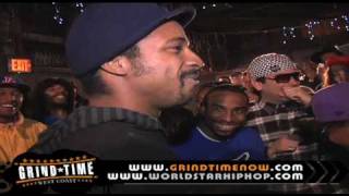 Grind Time Now Presents: Rheteric Ramirez vs Tiger Ty