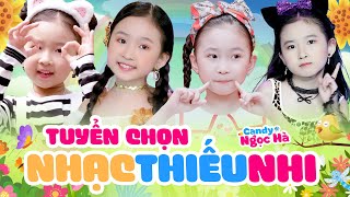 Tuyển Chọn Nhạc Thiếu Nhi Sôi Động - Ca Nhạc Hoạt Hình Hay Nhất Hiện Nay Cho Bé - Một Con Vịt