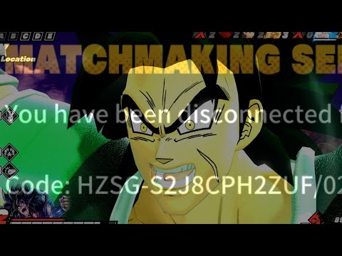 Broly GAM…*Disconnects* Dragon Ball The Breakers