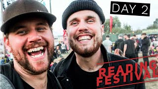 Reading Festival 2018 Day 2 | SmileyDaveUK