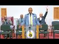 Youth Congress 2026 (Friday) | GA Apostolic Church