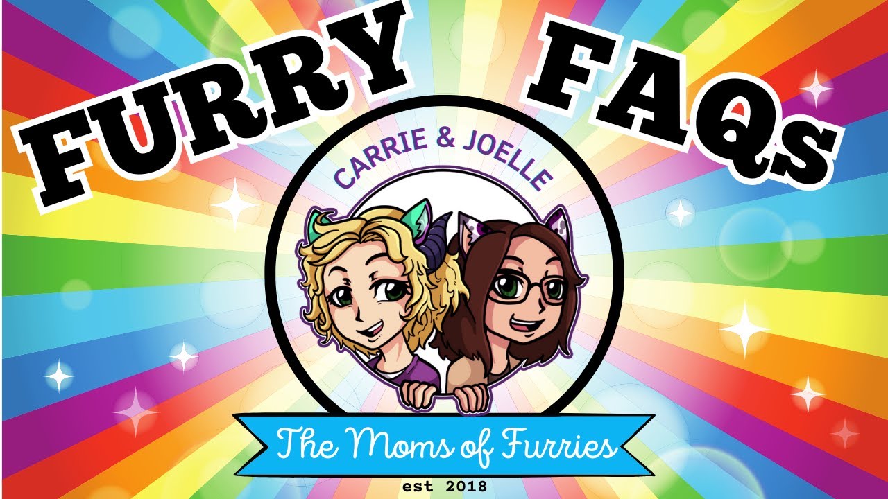 Furry FAQs With The Experts, Moms Of Furries! - YouTube