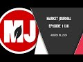 Market Journal | August 09, 2024 | Full Episode