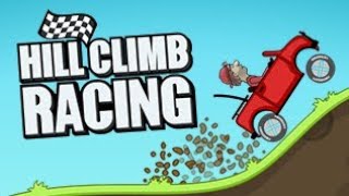 Hill Climb Racing - Gameplay Walkthrough Part 1 - Jeep (iOS, Android)\Game Tceh