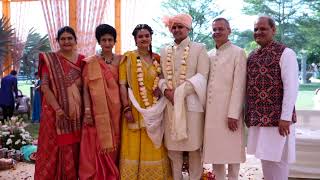 DHWANI WEDS KUNAL